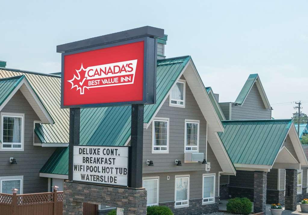 Canadas Best Value Inn-Prince George Exterior photo